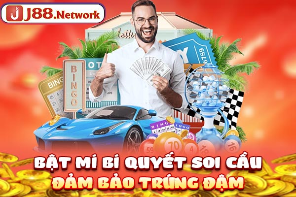 Bật mí bí quyết soi cầu đảm bảo trúng đậm