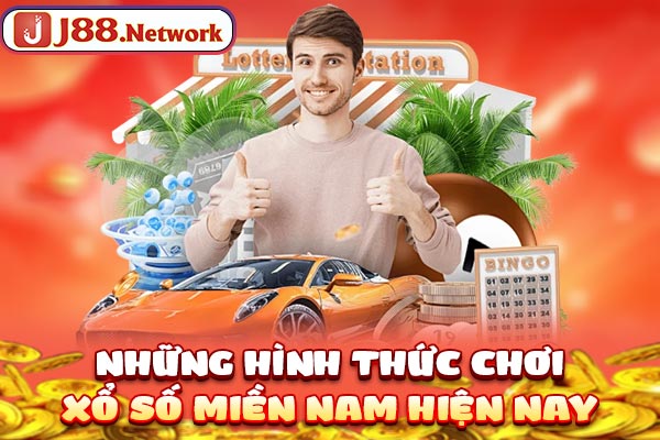Những hình thức chơi xổ số miền Nam hiện nay